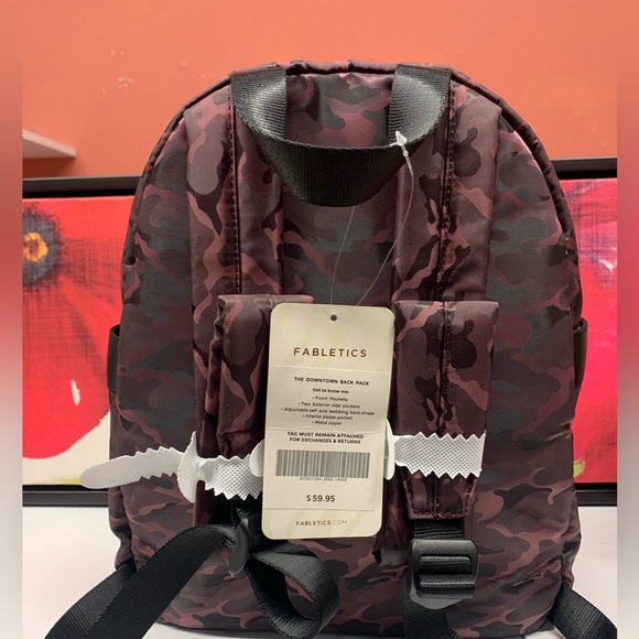 Fabletics Backpack - Picture 4 of 6
